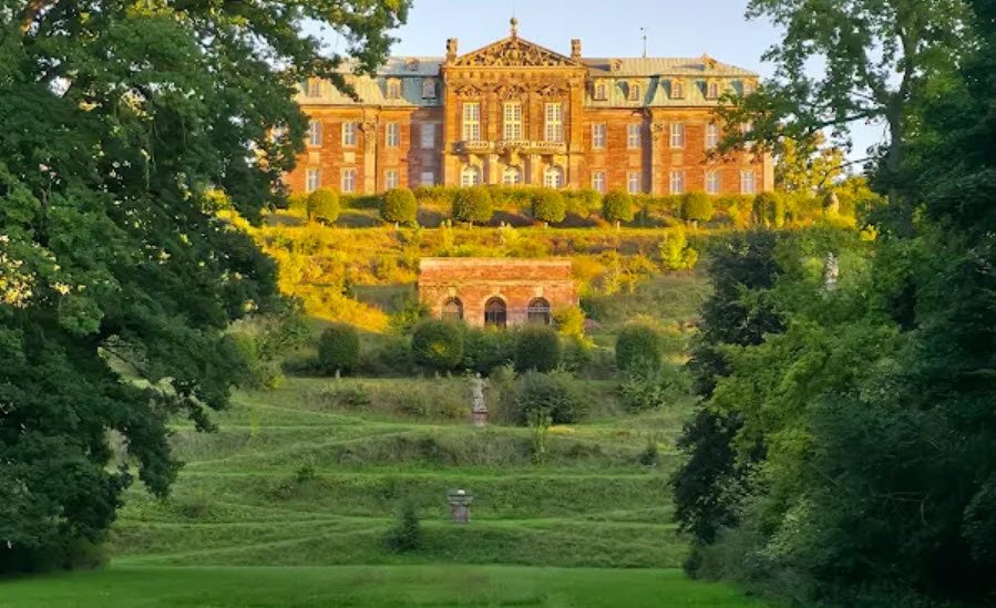 Schloß Burgscheidungen, Laucha an der Unstrut, Germany, Germany